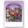 Promotional Custom Seed Packet- Old Fashioned Wildflower Mix